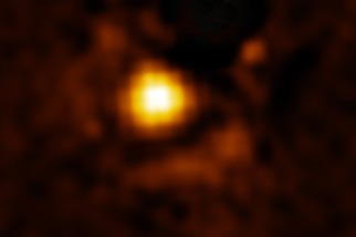 韋伯首次拍攝到系外超級木星