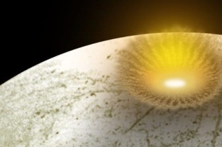 彗星可以將生命的組成成分輸送到歐羅巴的地下海洋