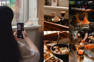 新春出遊必備攝影技巧大解密  Sony Mobile教你用Xperia手機拍出質感社群美照！