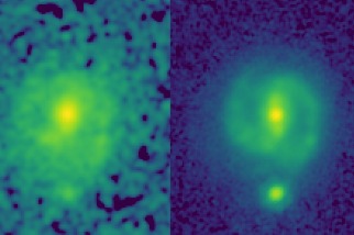 韋伯太空望遠鏡在早期宇宙發現類似銀河系的星系
