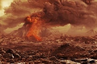金星或許仍有活躍的火山活動