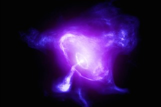 IXPE天文臺觀測到蟹狀星雲及其脈衝星