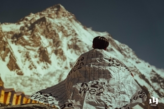 極限登山家呂忠翰無氧登頂世界第二高喬戈里峰(K2) 拿下個人第八座世界十四高峰 最難爬前五座高峰全數攻頂