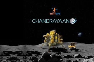 月船3號成功著陸，印度太空探索新篇章