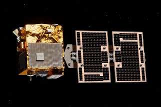 獵風者衛星升空入軌，預計一天將接收近7萬筆資料