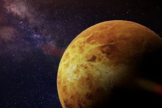 科學家確認金星晝夜兩側都存在氧原子