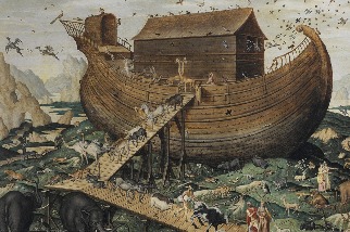 到底有哪些動物登上了挪亞方舟？本文整理了歷史上的理論
