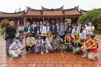 2026國家地理雜誌臺灣攝影大賽：手機攝影工作坊－臺南場 活動花絮