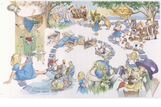 今年已邁入150歲的《愛麗絲漫遊奇境》，到底是怎麼來的呢？