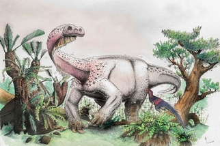 12噸重的奇妙恐龍竟像喵星人一樣蹲伏？