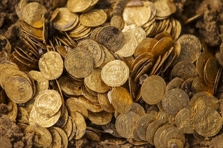 考古大發現：黃金寶藏