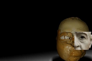 還原「真相」：九千五百年前的面孔