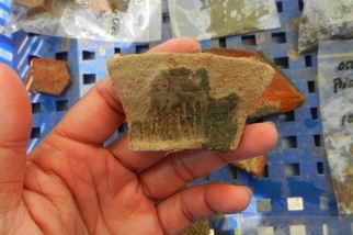 四千年前紅毛港文化：店子窩遺址文物出土