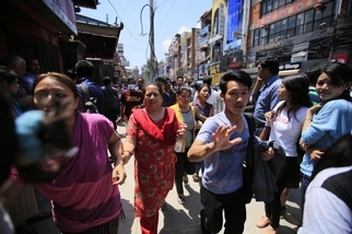 尼泊爾的地質災難　恐怕尚未結束
