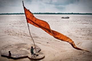 印度：恆河