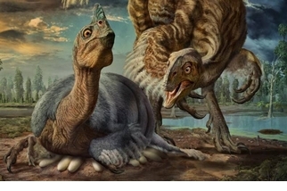 巨型恐龍也會孵蛋！牠們如何不把蛋壓破？