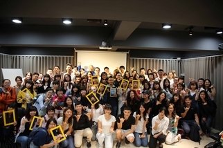 【國家地理系列講座 – 海龜點點名】6月22日於盈創中心圓滿落幕。要塑膠還是地球？塑膠是不會消失的，人類一旦使用，就會產生垃圾。