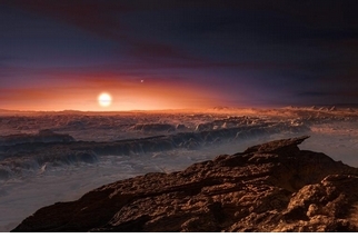發現一顆具適居潛力的行星，而且距太陽最近