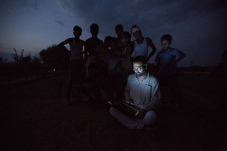 手機應用程式成了印度原住民的發聲管道