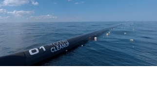 全球最大「吸塵器」出海！它是海洋垃圾終結者，還是另一個更大的海洋垃圾？