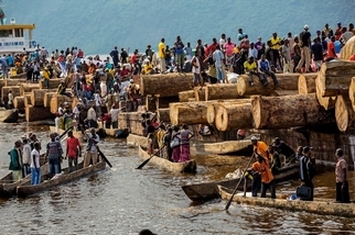 影像藝廊：剛果的命脈