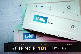 101科學教室：鋰礦