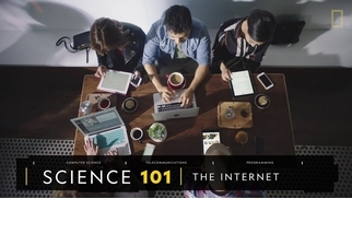 101科學教室：網際網路