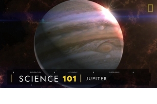 101科學教室：木星
