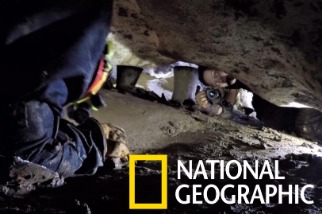 深入墨西哥巴拉姆庫洞穴，千年獻祭遺址重見天日