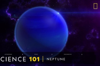 101科學教室：海王星