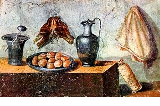 古羅馬人的盛宴