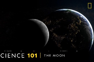 101科學教室：月球
