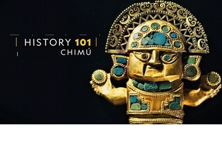 101歷史教室：奇穆王國