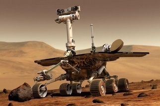 火星探測車「機會號」功成身退，成就斐然！