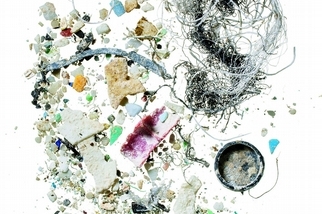海洋微塑膠
