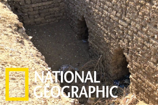 沙漠中出土超過800座古埃及墓穴