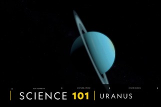 101科學教室：天王星