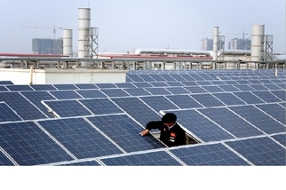 中國再生能源爆炸性成長的三個原因