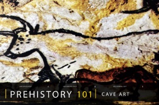 101史前教室：洞穴藝術