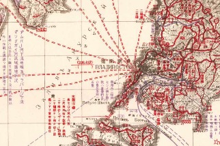 《地圖的故事》日本秘密繪製的外邦圖
