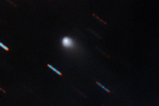 「星際彗星」即將成為天文界注目焦點！