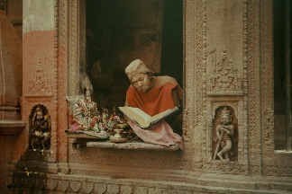 瓦拉納西的婆羅門