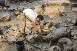 考古學家終於知道一座有3700年歷史的迦南宮殿為何遭到棄置