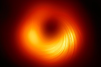 人類首張黑洞照片再升級！解讀 M87 星系黑洞偏振光影像與後續