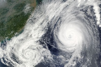 放不放颱風假就看它！──幫助衛星精準氣象預測的「掩星技術」