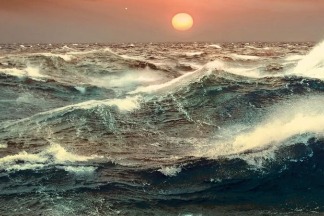 天文學家發現一顆可能被海洋覆蓋的超級地球
