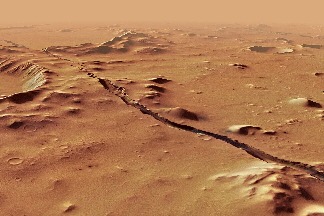 發現火星可能存在岩漿