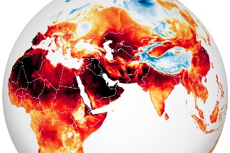 全球熱浪20年累計損失近16兆美元 貧窮國家更不堪一擊