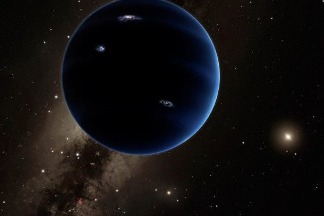 如果第九行星有衛星，這會幫助我們找到它嗎？