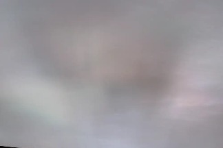 來看看好奇號拍攝到火星上的雲隙光